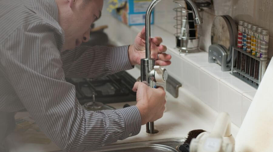 Professional bathroom faucet installation in Riley, OR