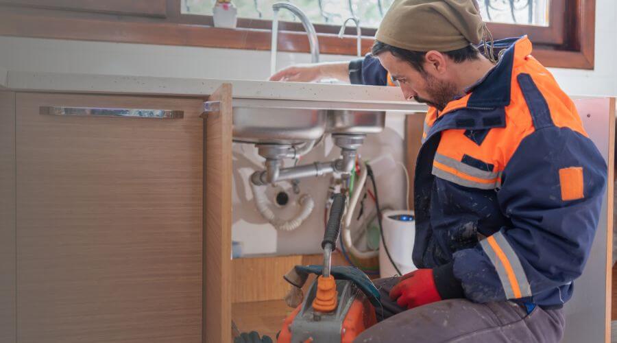 bathroom faucet drip repair in Riley, OR